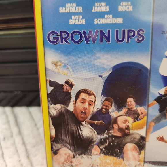 GROWN UPS 1 + 2 ADAM SANDLER COMEDY - Picture 2 of 6